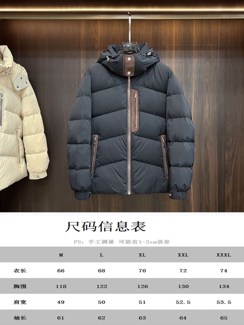 Zegna Down Jackets